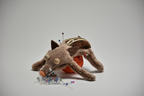 Elen Hasíková - Jehelníček