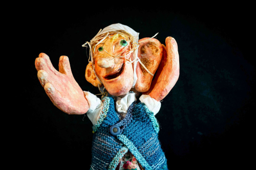 Eliška Nováková - Loutka