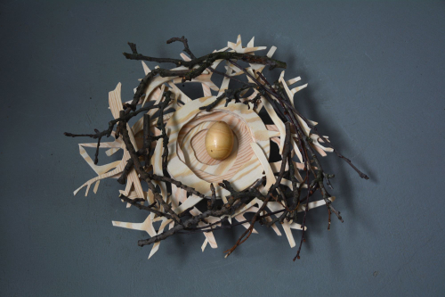 Emma Flaume - Hnízdo