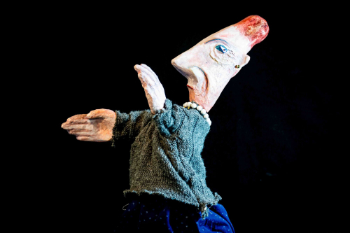 Emma Flaume - Loutka