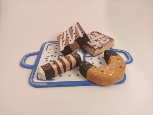 Emma Flaume - Provlékačka