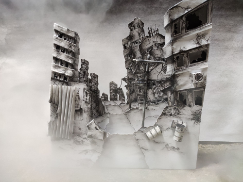 Eva Jahnová - Město