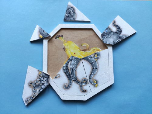 Eva Jahnová - Puzzle