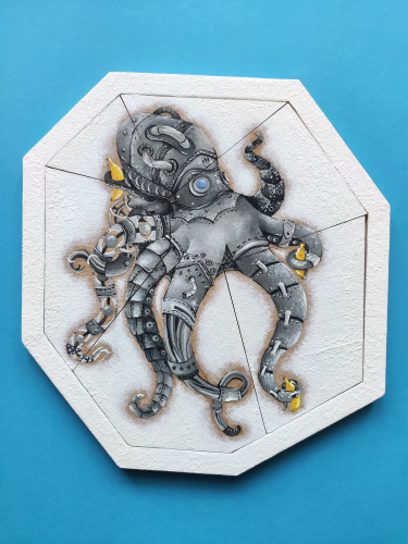 Eva Jahnová - Puzzle 