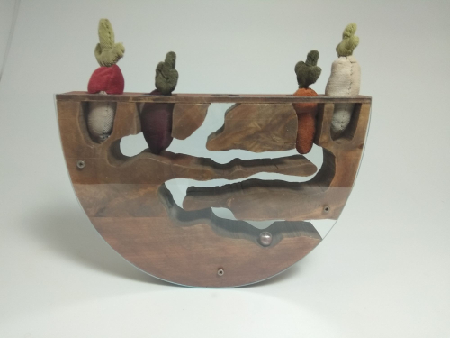 Eva Martinová - Balanční hračka