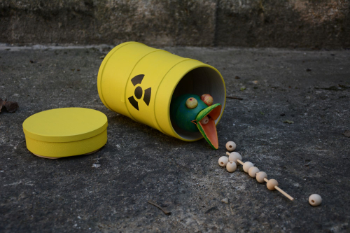 Gabriela Malá - Proměňavci