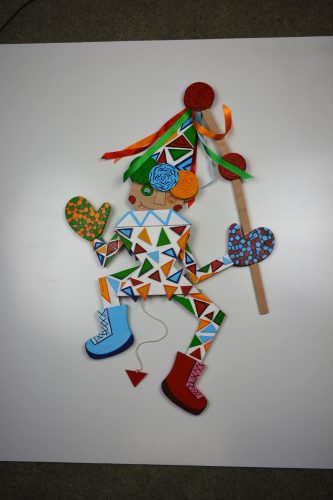 Hana Lucie Češková - Masopust