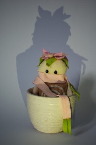 Hannah Igbokwe - Skřítek Otik