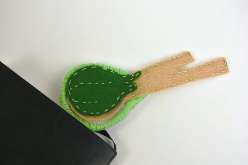 Hannah Igbokwe - Záložka