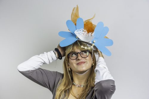 Hannah Igbokwe - Klobouk