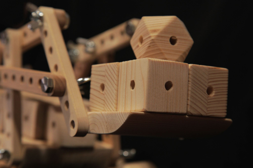 Honza Černohorský - Skládačka