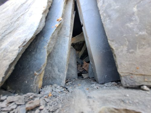 Jonáš Světlík - Land art