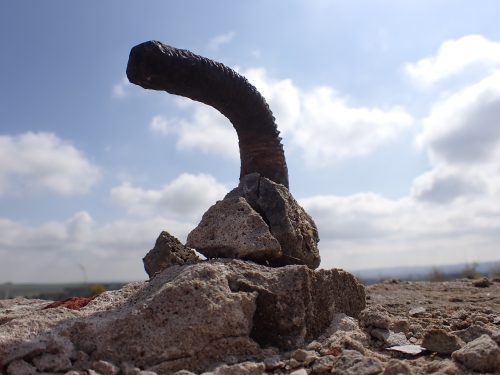 Jonáš Světlík - Land Art