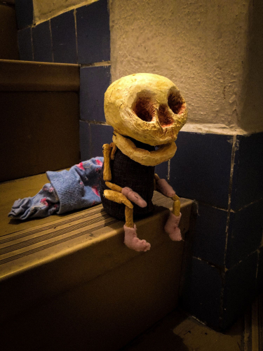 Josef Danyi - Lichožrouti