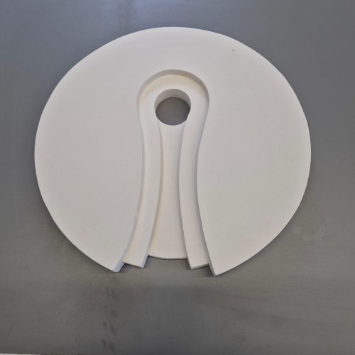 Jůlie Grohová - geometrické členění plochy