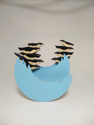 Kamila Bennová - Balanční hračka