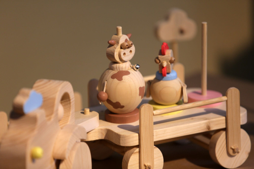 Kateřina Zmydlochová - Hračka