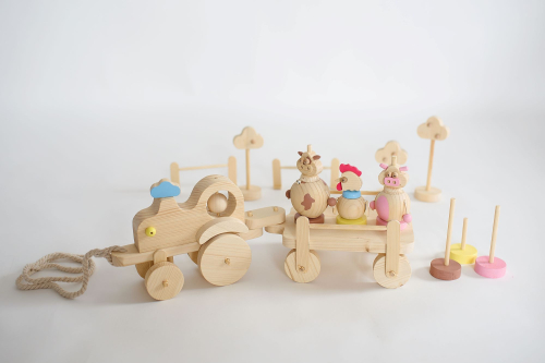 Kateřina Zmydlochová - Hračka