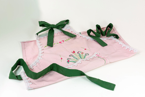 Leontyna Žvaková - Zástěra