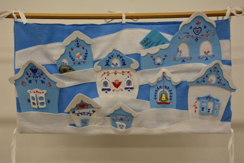 Leontyna Žvaková - Kapsář