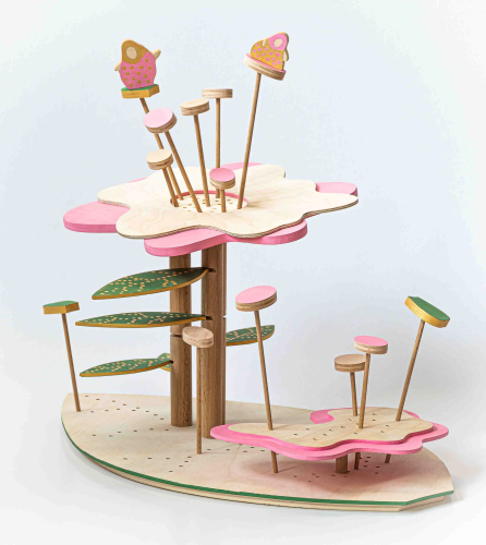 Leontyna Žvaková - Domeček