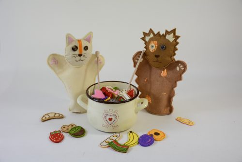 Leontýna Žvaková - Dortohra