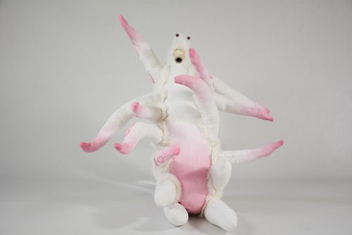 Linda Ondřejková - Pravěký tvor