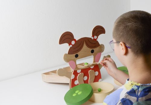 Linda Ondřejková - Jedlíci