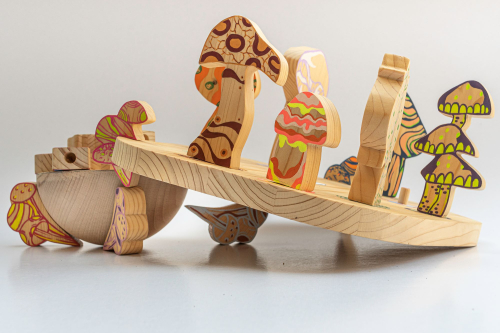 Lucie Nosková - Houběnky