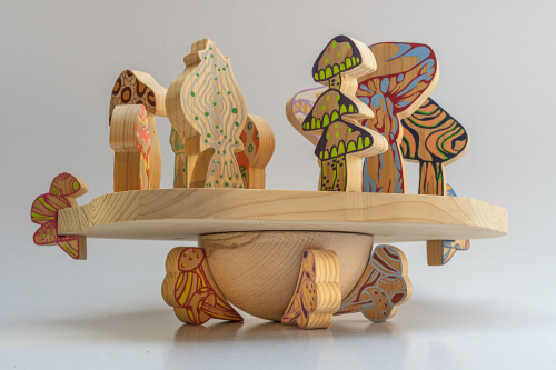 Lucie Nosková - Vyvažovací hračka 