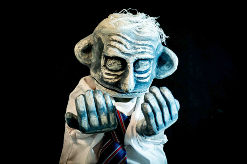 Lucie Nosková - Loutka