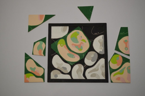 Lucie Nosková - Puzzle