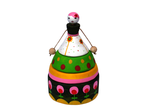 Lucie Stoklasova - Panenka