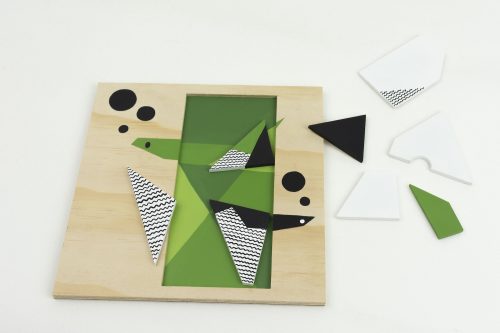 Lucie Balová - Puzzle