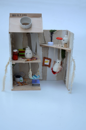 Marie Nováková - Chuchlíci