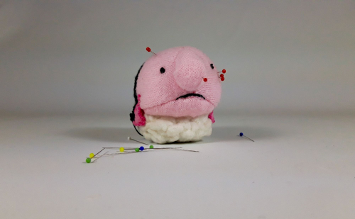 Marie Nováková - Jehelníček