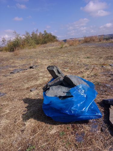 Matěj Rychlý - Land Art