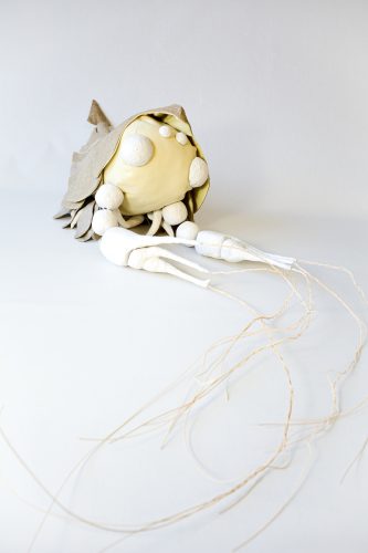 Matěj Rychlý - Yawunik pravěký tvor