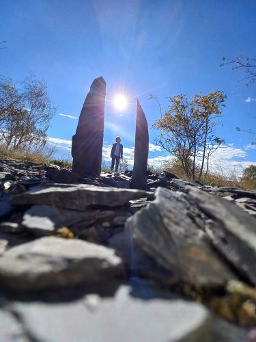 Matyáš Carbol - Land Art