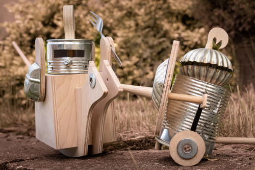 Matyaš Carbol - Malý bojovníci