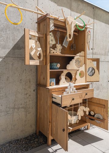 Matyáš Carbol - Střelnice