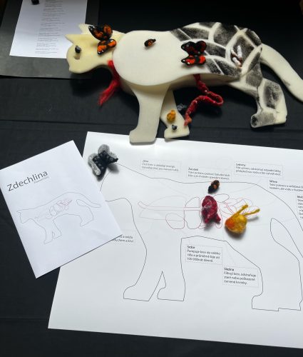 Michaela Vaňková - Zdechlina