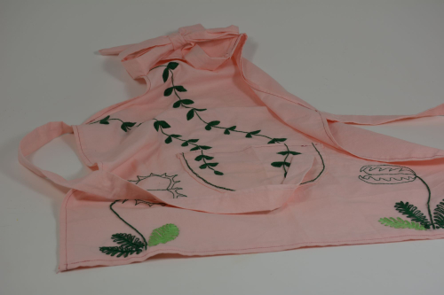 Natálie Jurglová - Zástěra