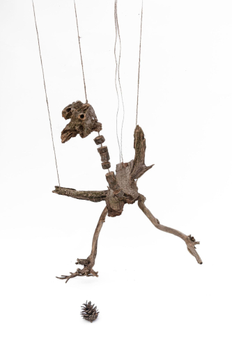 Natálie Jurglová - Větvík