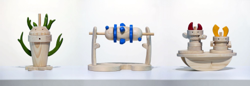 Nikol Krišková - Proměňavci