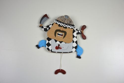 Štěpán Lamich - Masopust