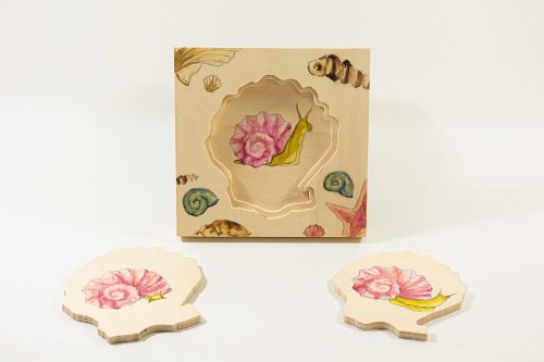 Tereza Bednaříková - Puzzle