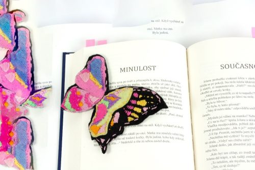 Tereza Bednaříková - Záložka