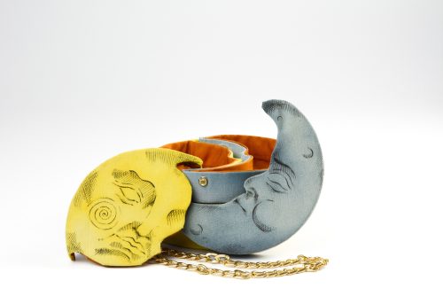 Tereza Bednaříková - Kabelka vyjadřující svého majitele.