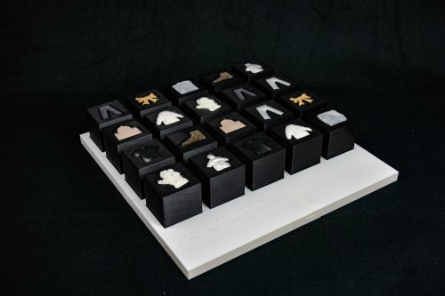 Vendula Krieblová - Senzomotorické pexeso